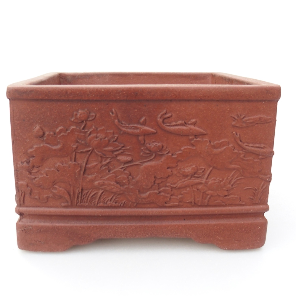 Schale 13 x 13 x 8 cm Farbe konisch