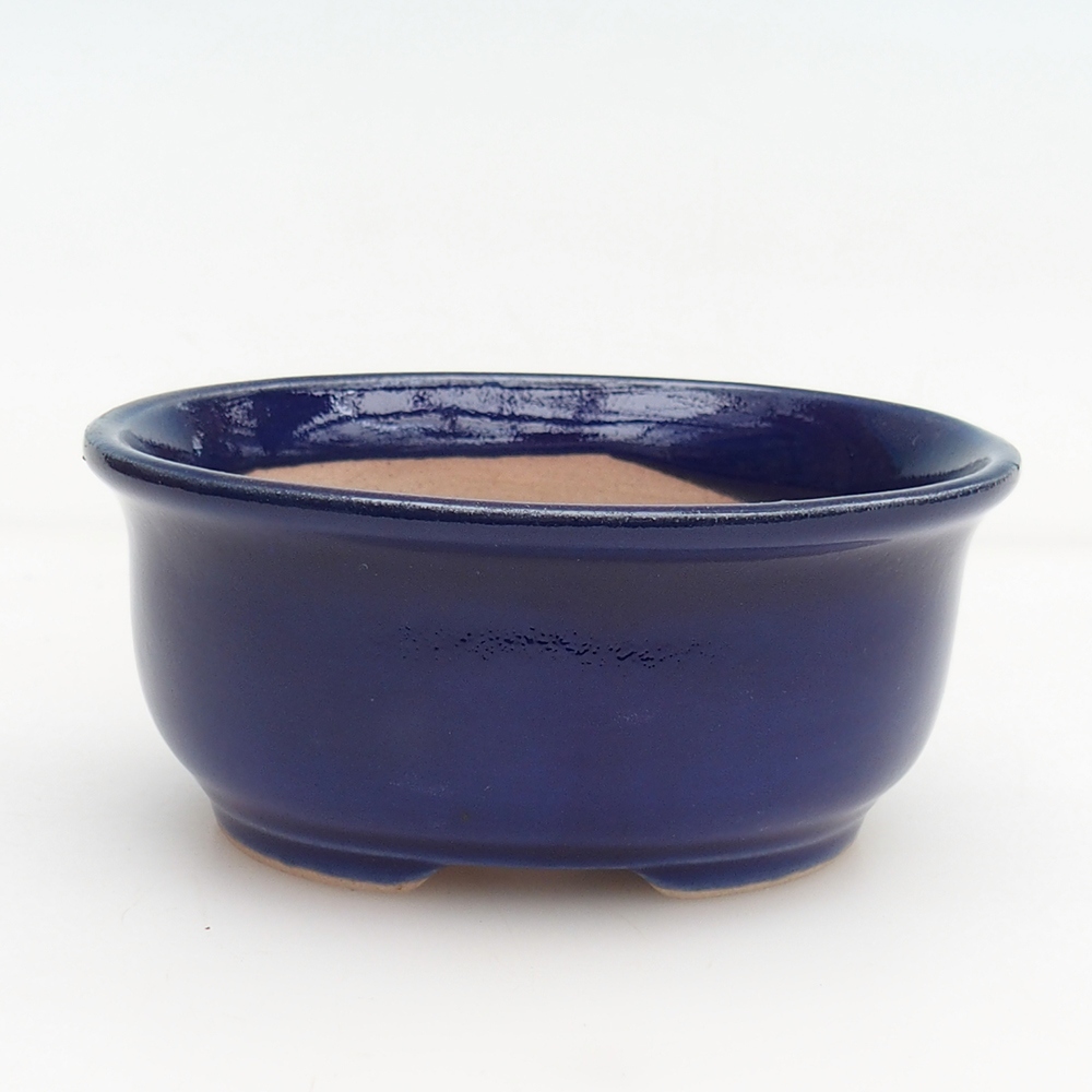 Bonsaischale H11 - 11,5 x 10 x 4 cm.