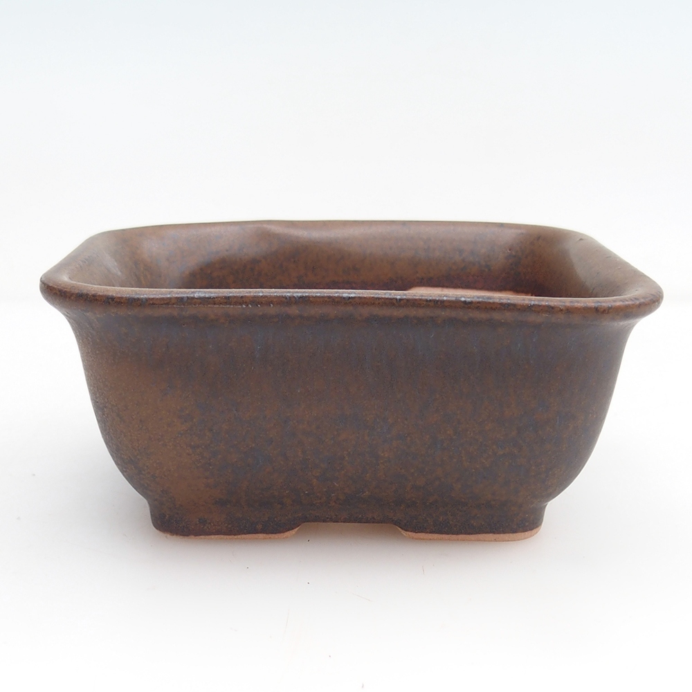 Bonsaischale H11 - 11,5 x 10 x 4 cm.