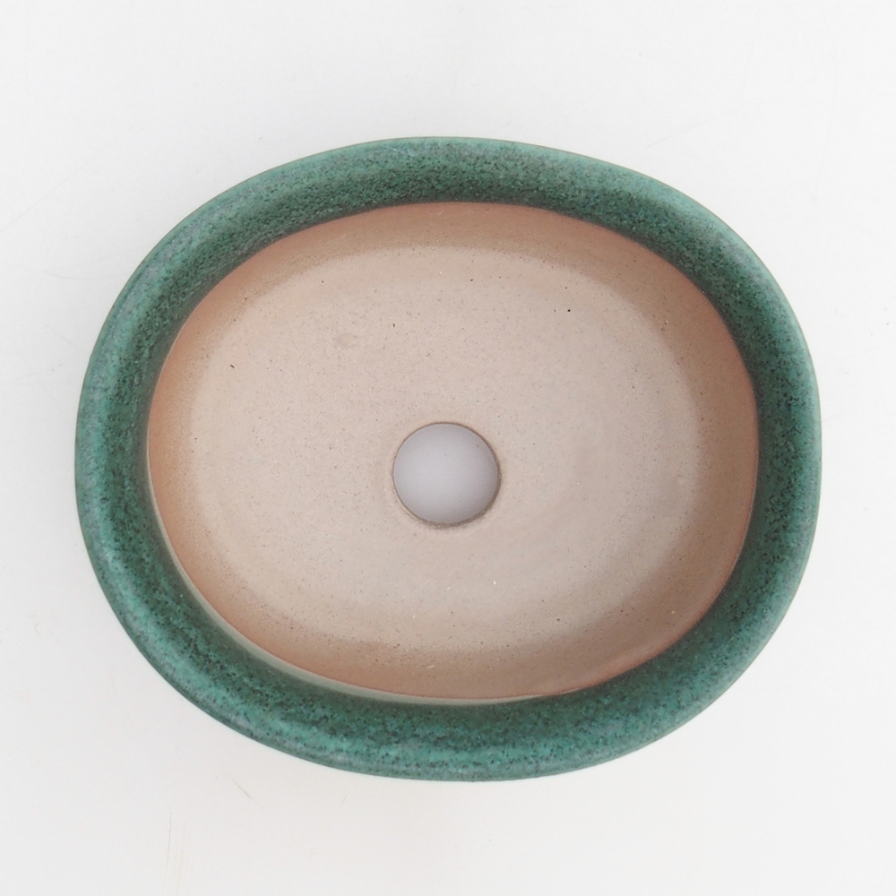 Bonsaischale H11 - 11,5 x 10 x 4 cm.