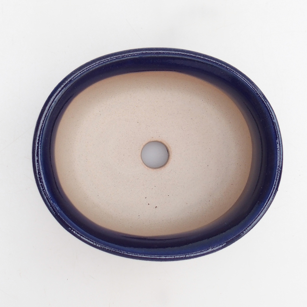 Bonsaischale H11 - 11,5 x 10 x 4 cm.