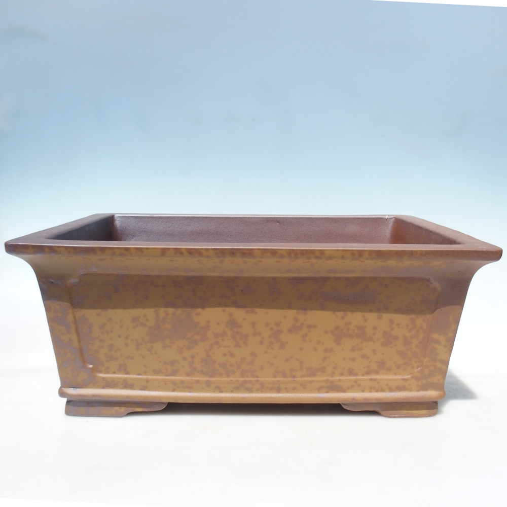 Schale 51 x 37,5 x 21 cm braun - NUR PERSÖNLICHE ABHOLUNG ODER PALLETTENVERKEHR