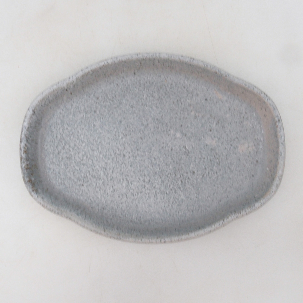 Bonsaischale + Untertasse H75 - beige