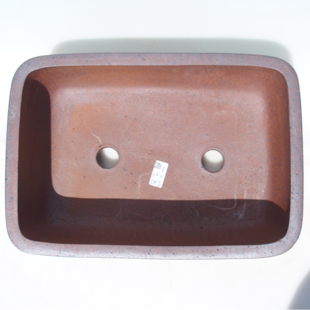 Schüssel 41 x 28,5 x 13,,5 cm braun - NUR PERSONALABHOLUNG oder Palettentransport