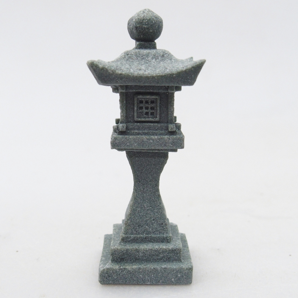 Metallfigur 6 Stück