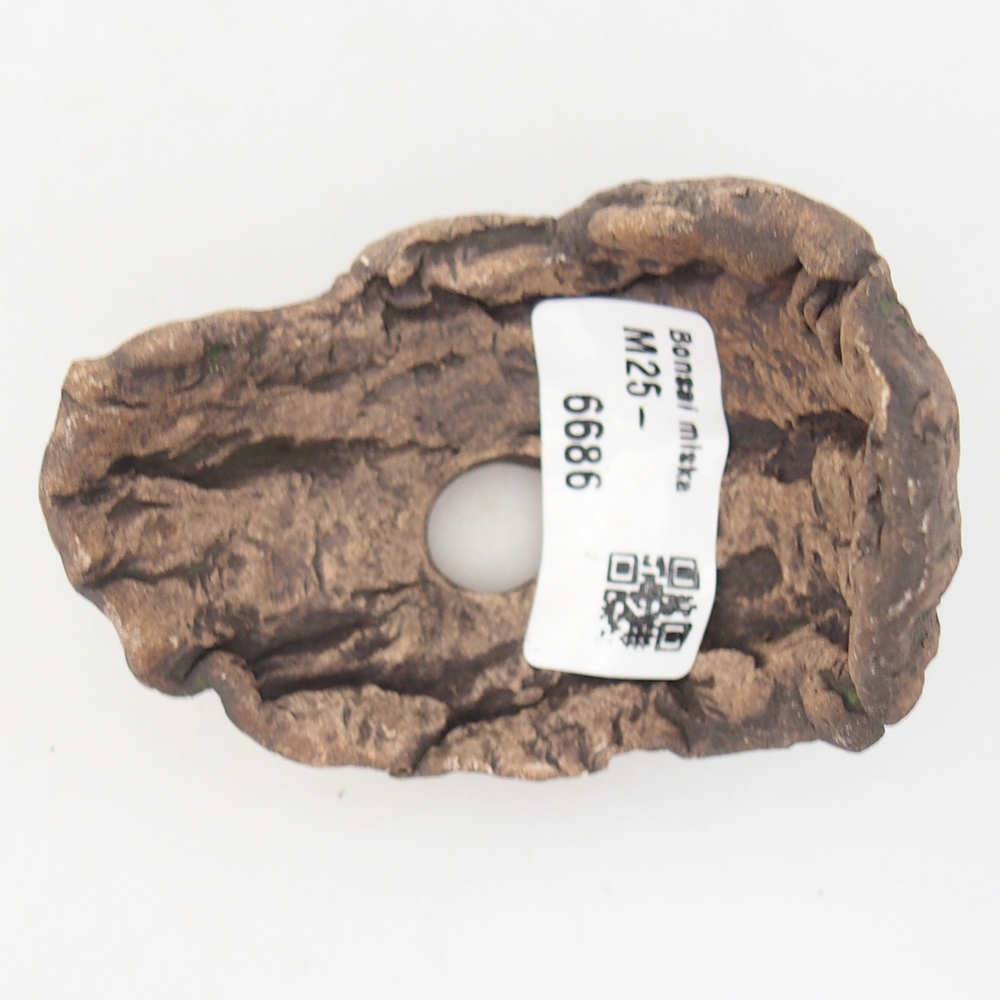 Keramikschale 8 x 5,5 x 7 cm , Farbe grün