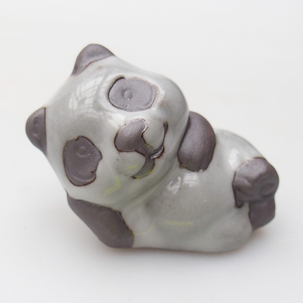 Keramik-Figur - Panda