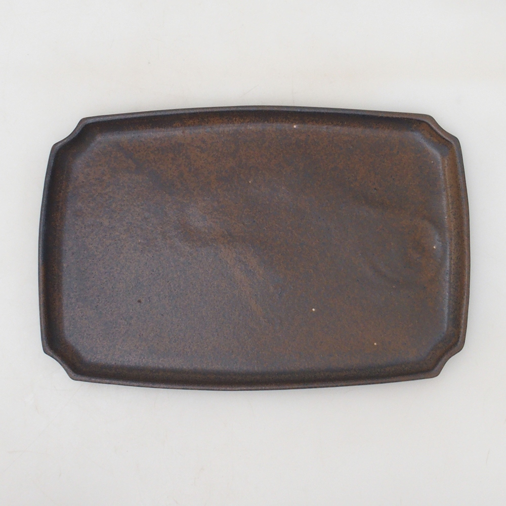 Keramikschale H07 - 28 x 19 x 1,5 cm