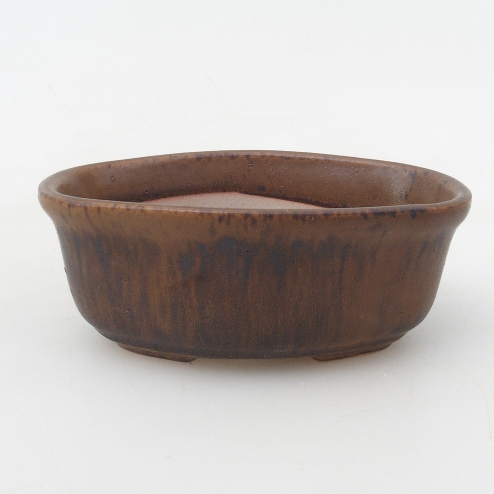 Bonsaischale H05 - 11 x 8 x 4 cm.