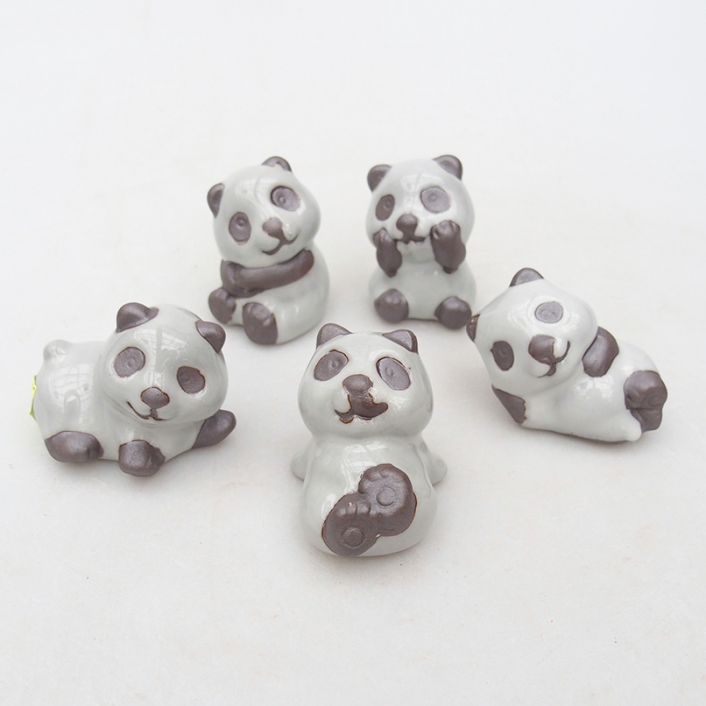 Keramik-Figur 5 Stück