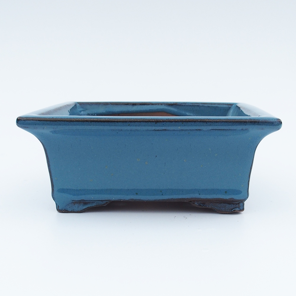 Schale 20 x 16,5 x 8 cm blau