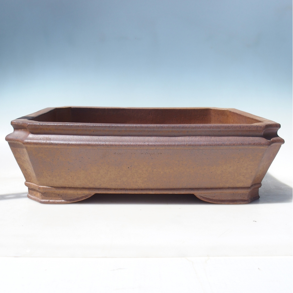 Schale 51,5 x 39 x 17 cm braun - NUR PERSÖNLICHE ABHOLUNG ODER PALLETTENVERKEHR
