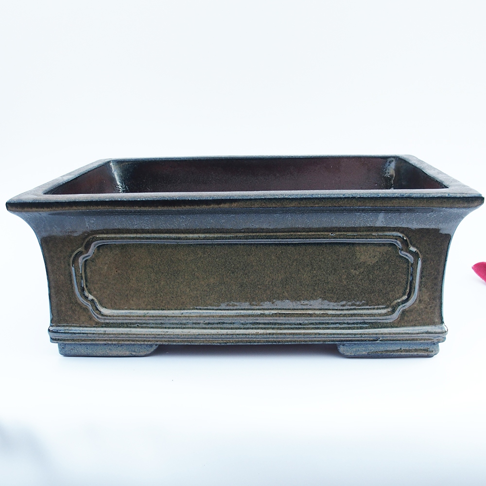 Schale 51 x 36 x 20 - cm grau - nur persönliche Abholung oder Palettentransport