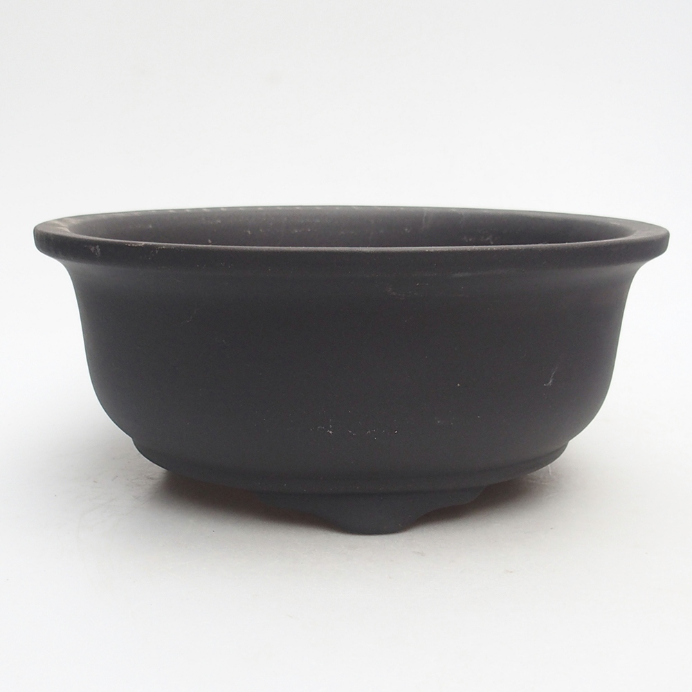 Schale 20 x 20 x 9 cm schwarz