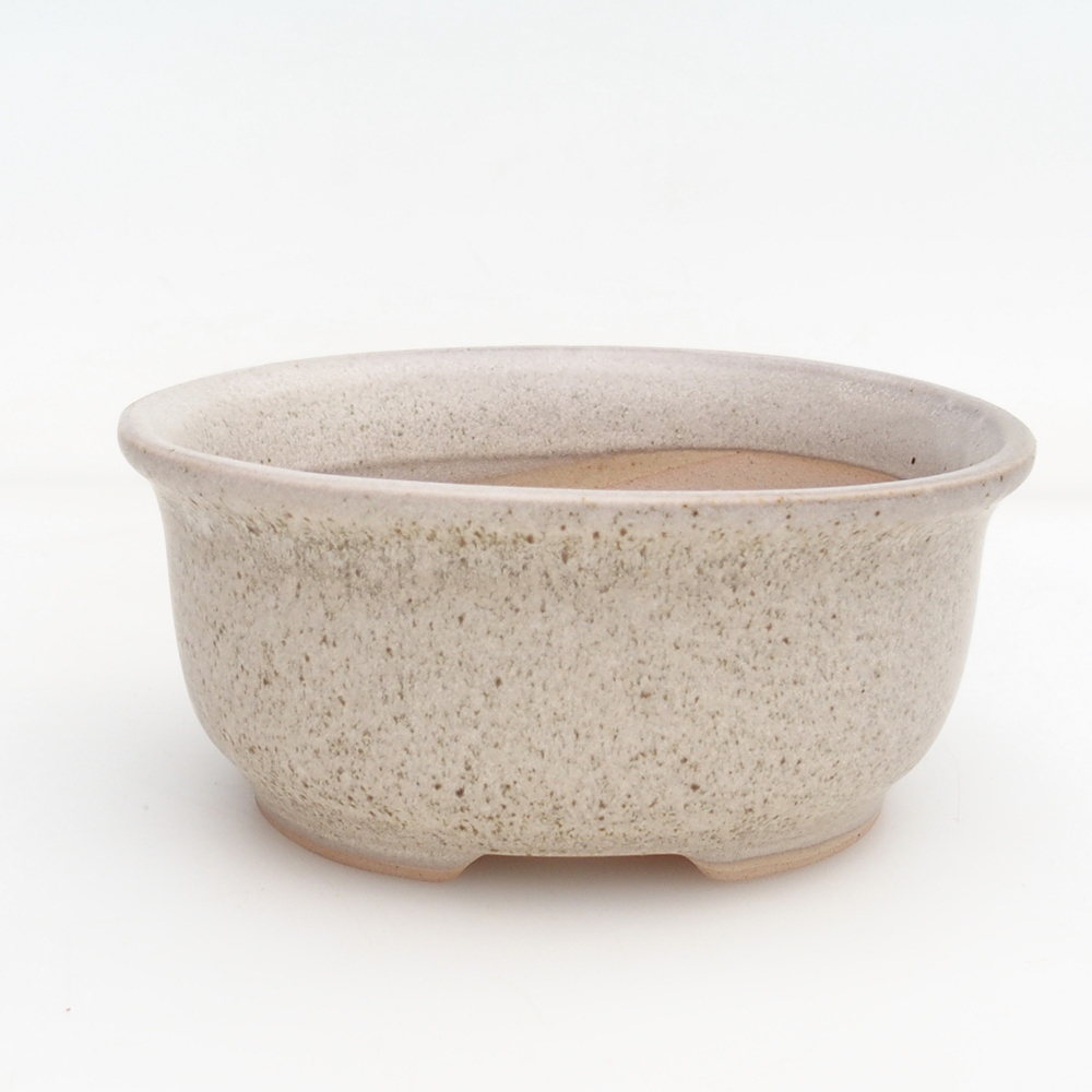 Bonsaischale H11 - 11,5 x 10 x 4 cm.