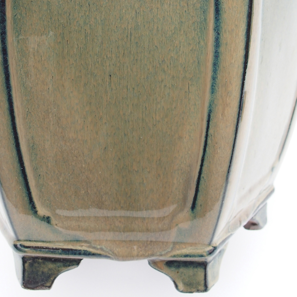 Schale 35 x 30 x 24 cm grau