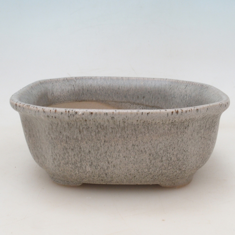 Bonsaischale + Untertasse H32 - beige