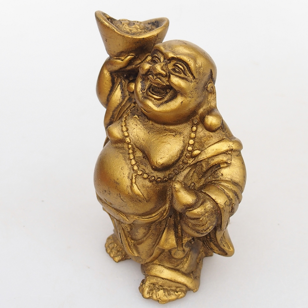 Goldener Buddha