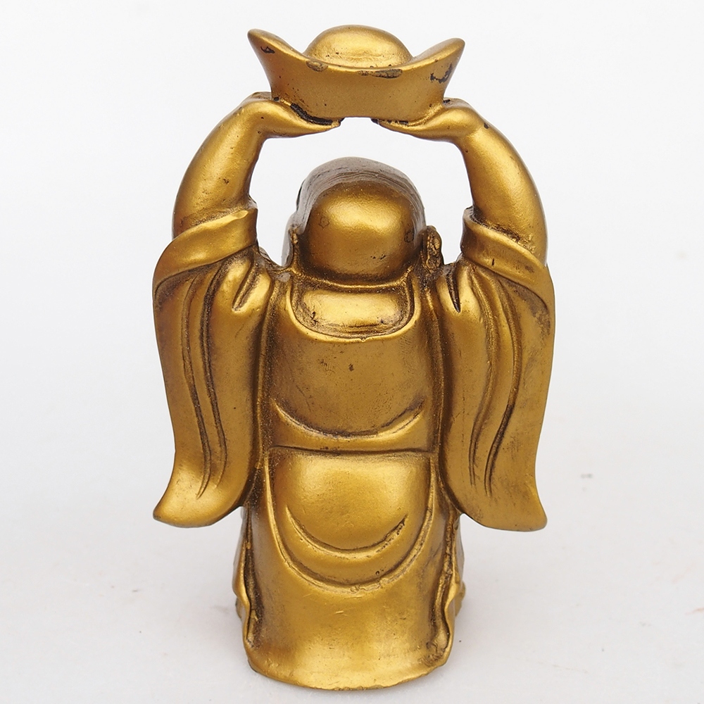 Goldener Buddha