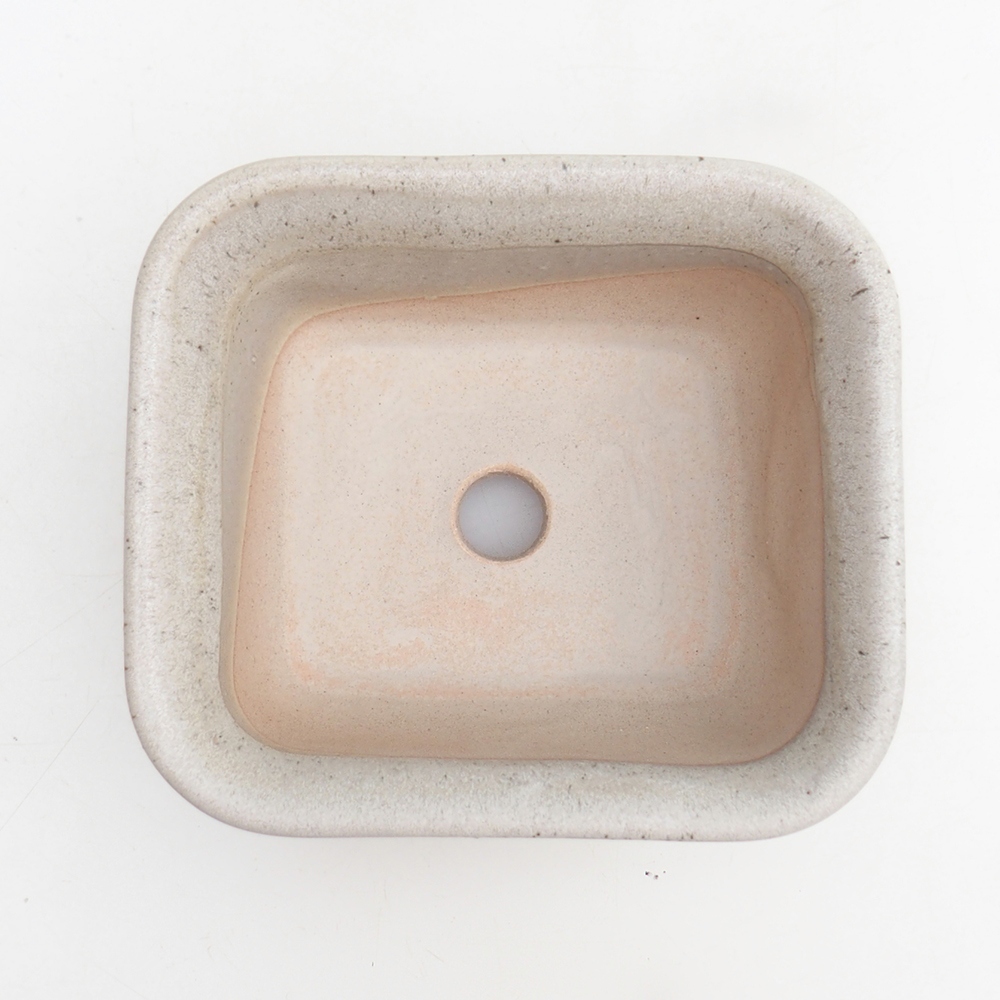 Bonsaischale H11 - 11,5 x 10 x 4 cm.