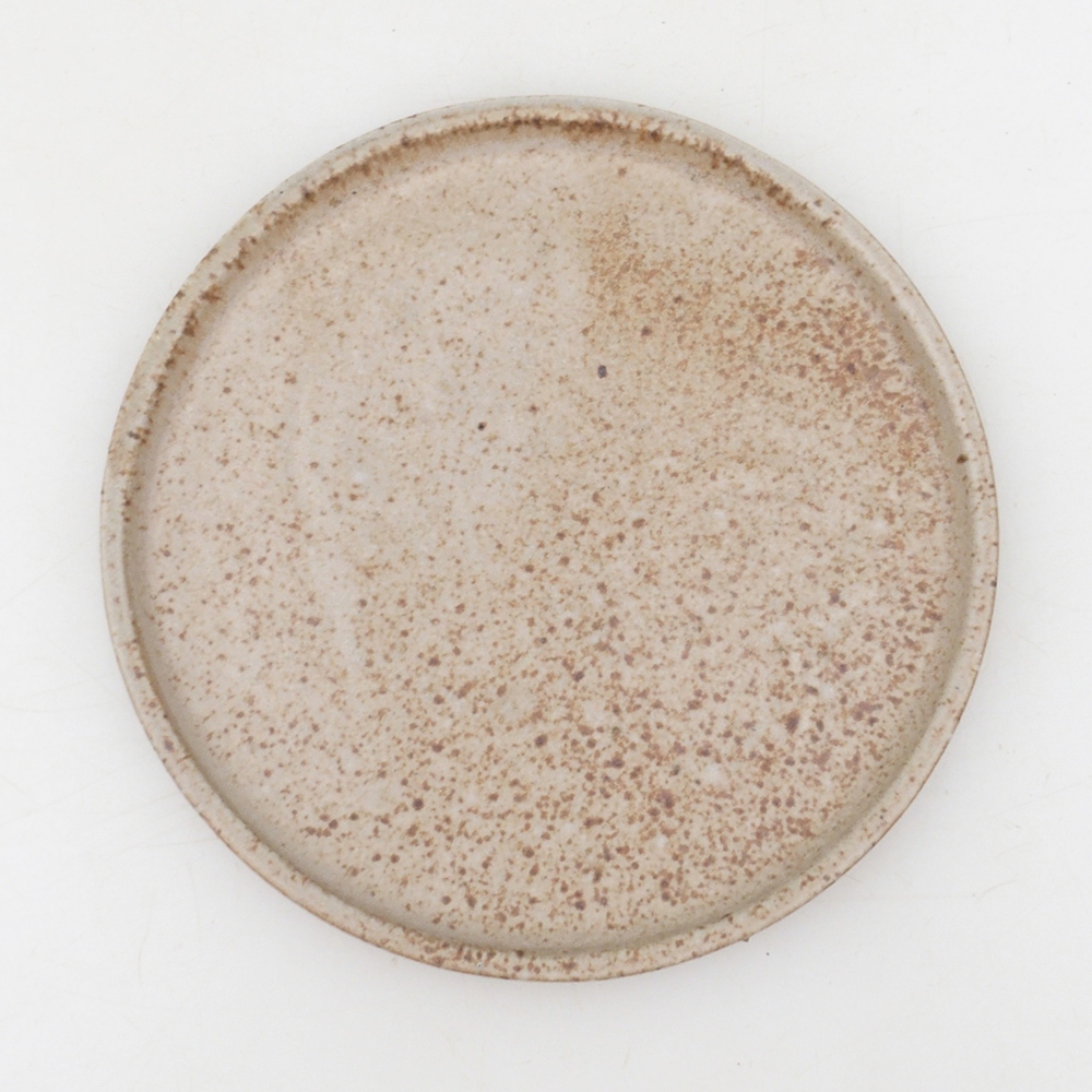 Runde Bonsaischale D6-L - 13,5 x 13,5 x 1 cm