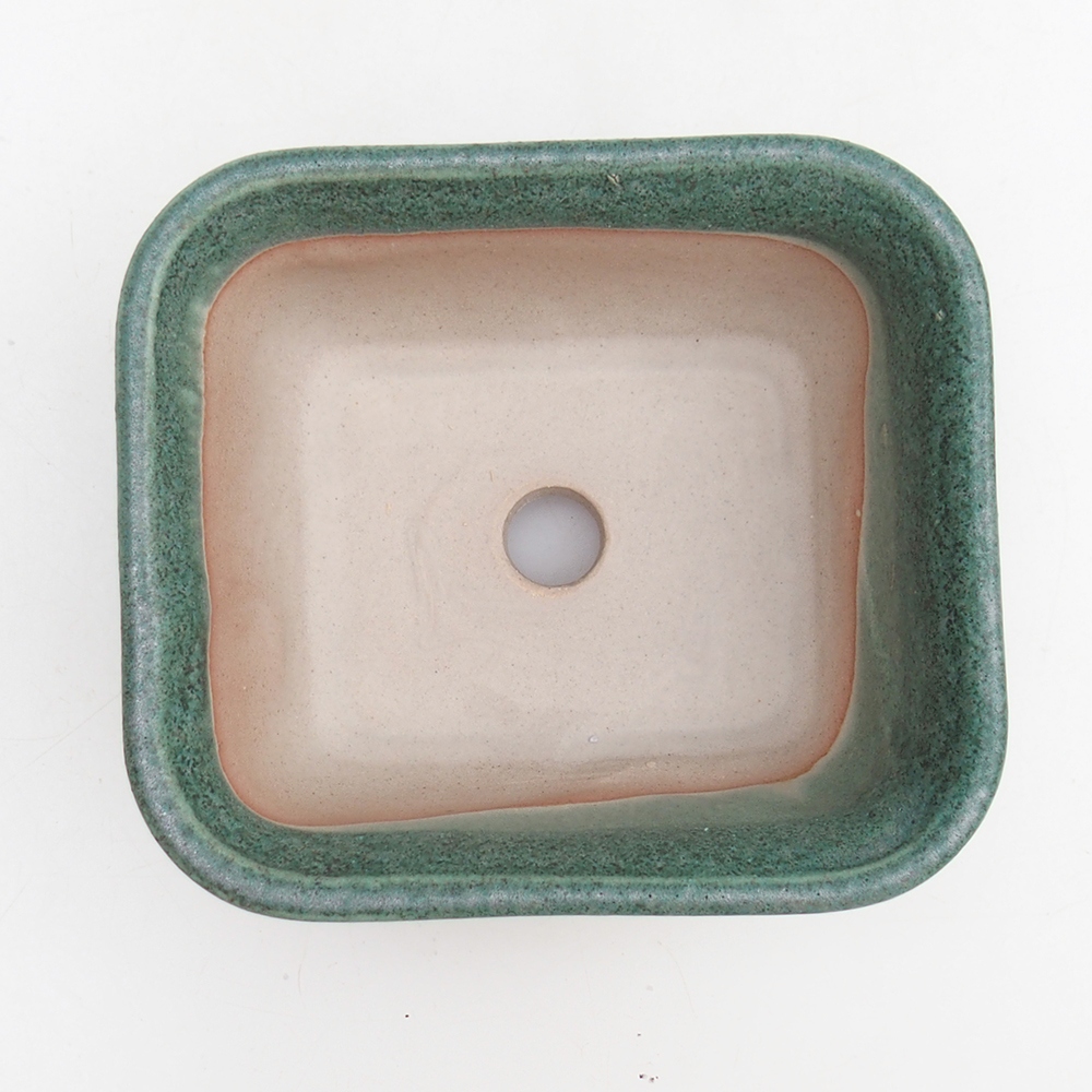 Bonsaischale H11 - 11,5 x 10 x 4 cm.