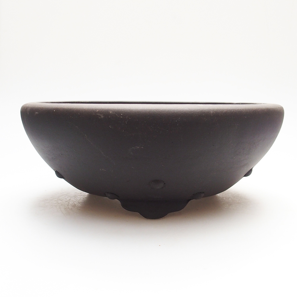 Schale 22 x 22 x 8,5 cm schwarz