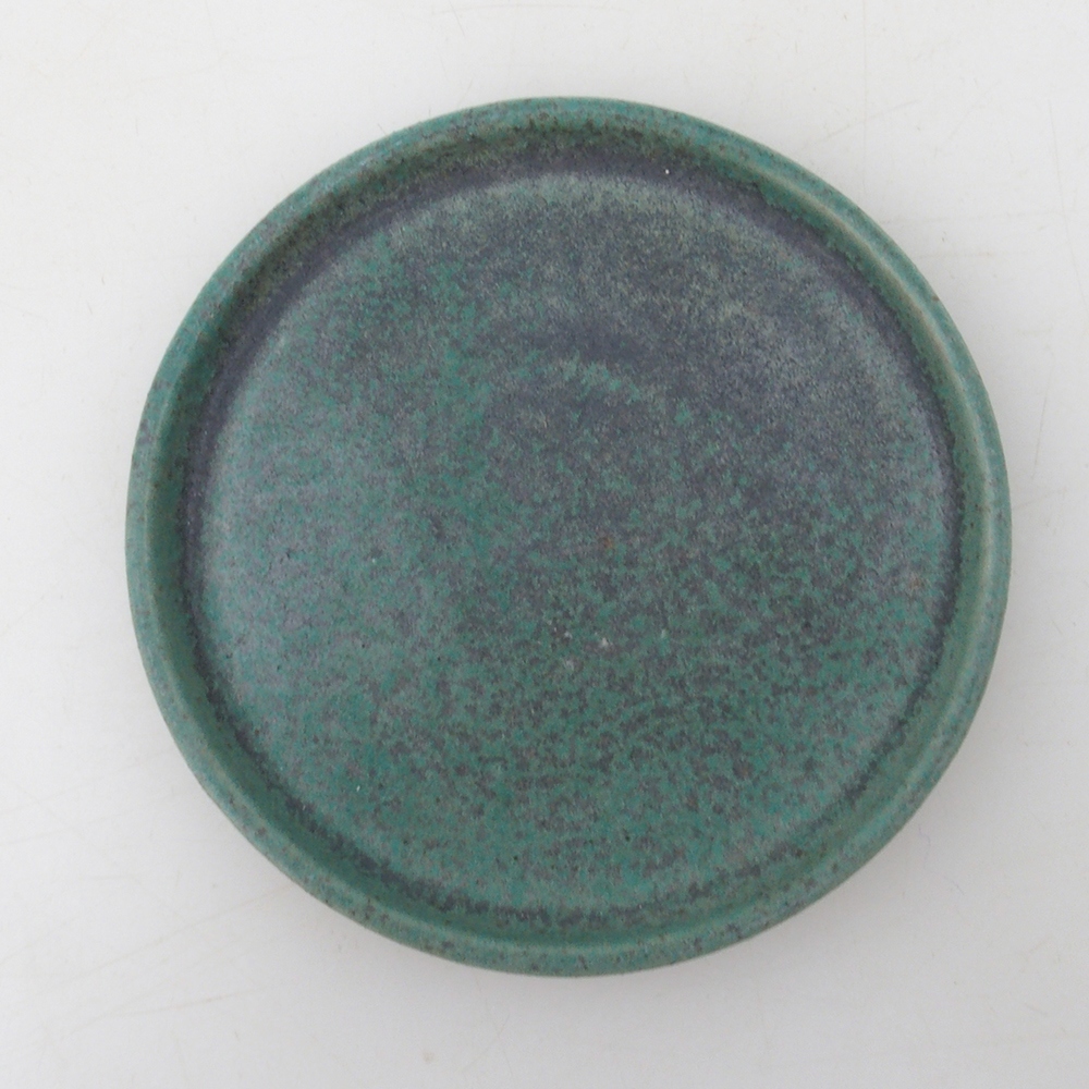 Runde Bonsaischale D6-S - 10 x 10 x 1 cm