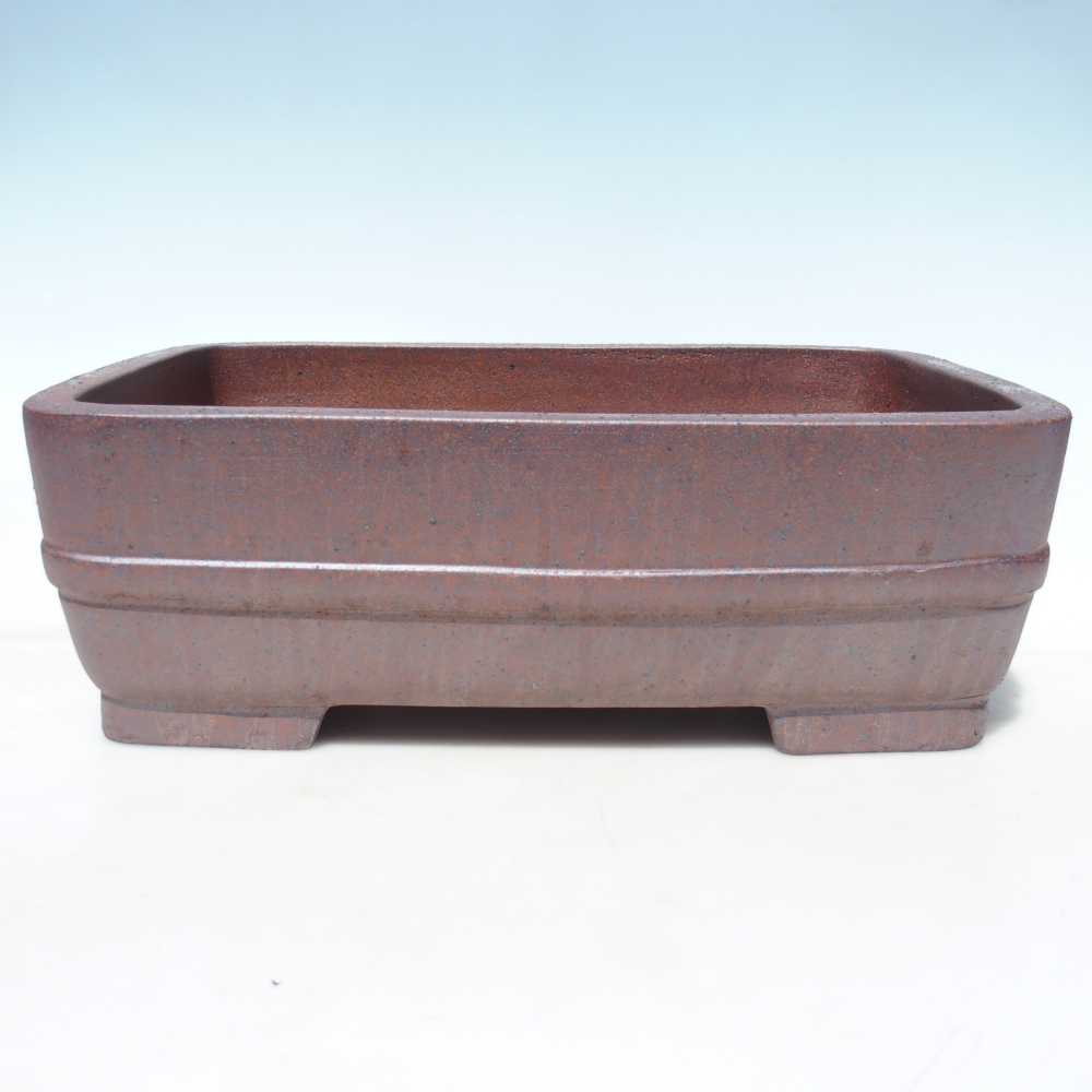 Schüssel 41 x 28,5 x 13,,5 cm braun - NUR PERSONALABHOLUNG oder Palettentransport