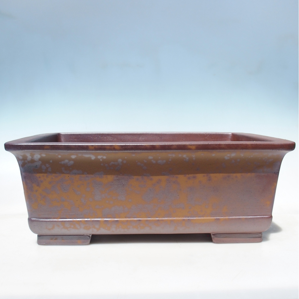 Schale 51,5 x 38 x 19,5 cm braun - NUR PERSÖNLICHE ABHOLUNG ODER PALLETTENVERKEHR