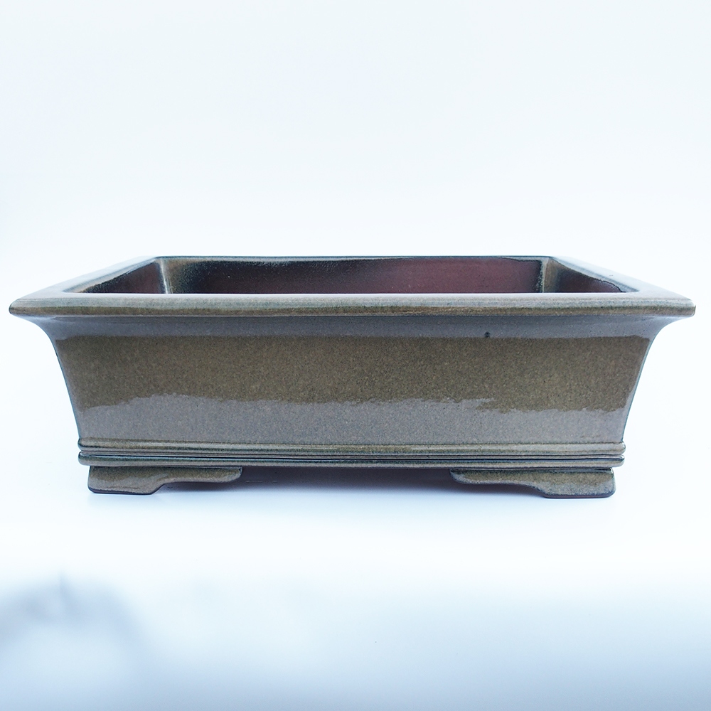 Schale 50 x 38 x 17 cm grau - nur persönliche Abholung oder Palettentransport