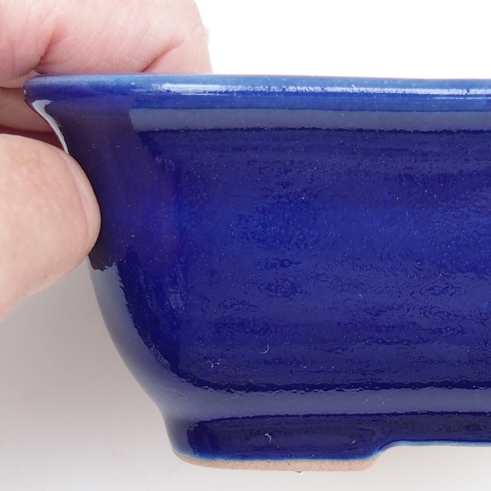 Bonsaischale H11 - 11,5 x 10 x 4 cm.