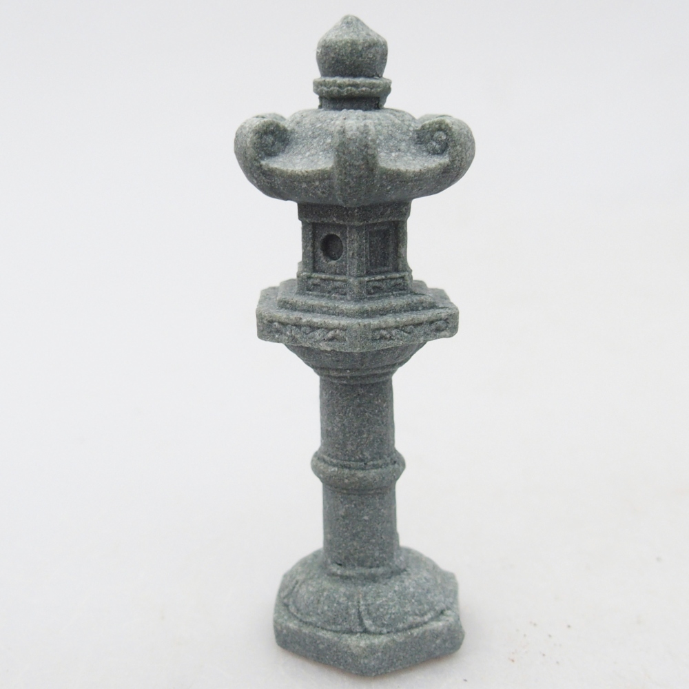 Metallfigur 6 Stück