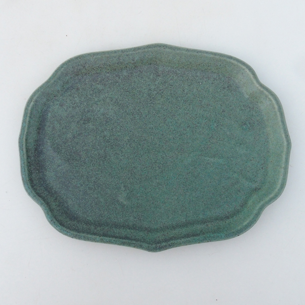 Keramikschale H51 -18,5 x 14,5 x 1 cm