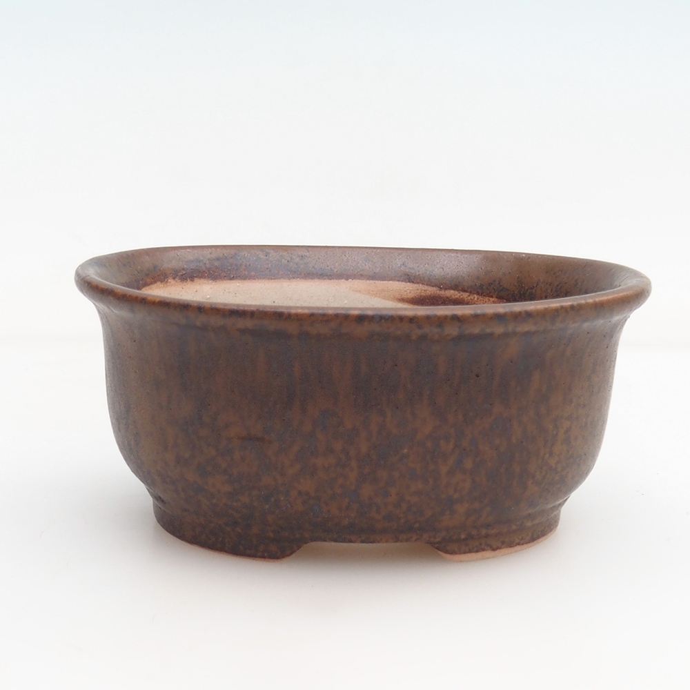 Bonsaischale H11 - 11,5 x 10 x 4 cm.