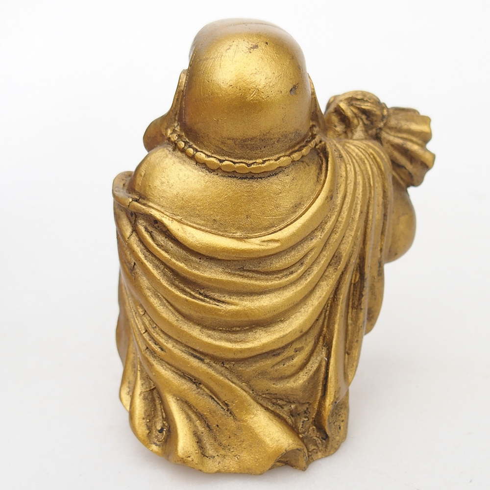 Goldener Buddha