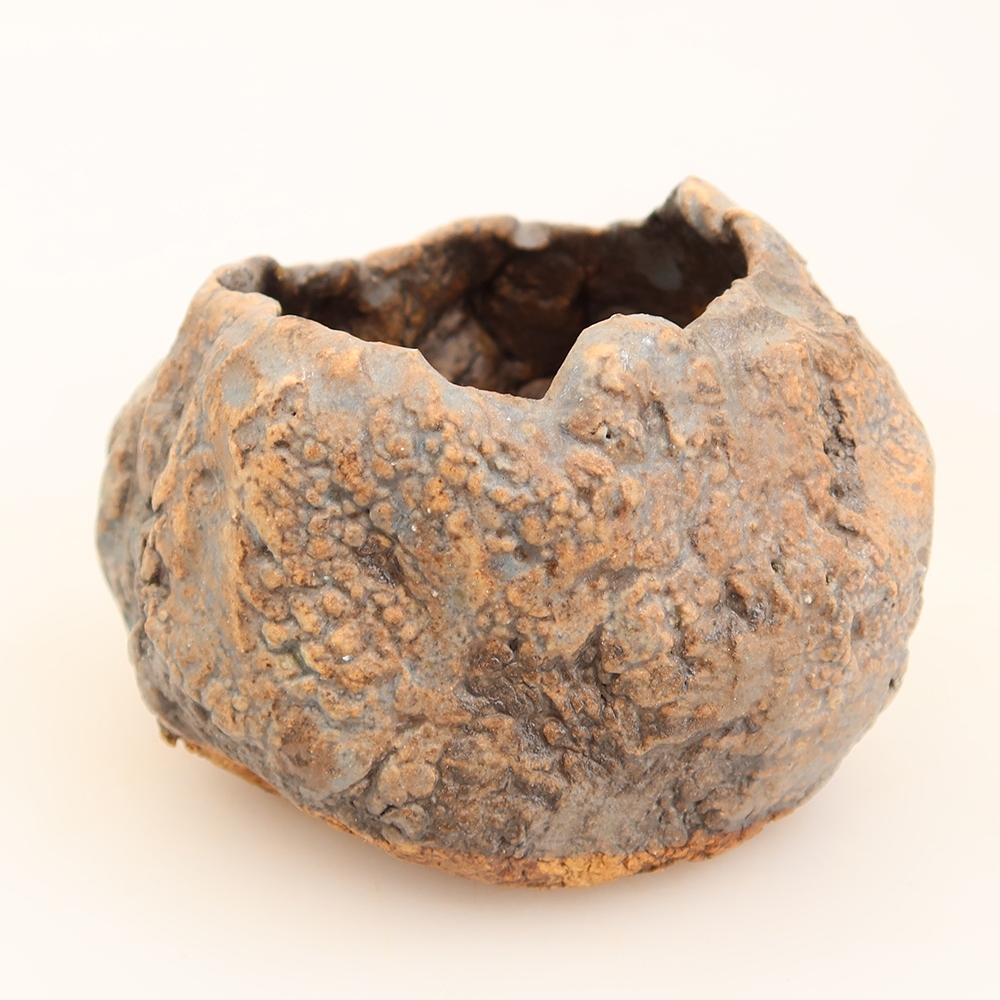 Keramikschale  4,5 x 4 x 6 cm, Farbe: Blau