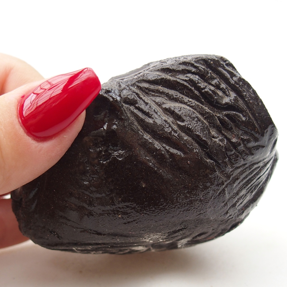 Keramikschale 7 x 7 x 5 cm , Farbe schwarz