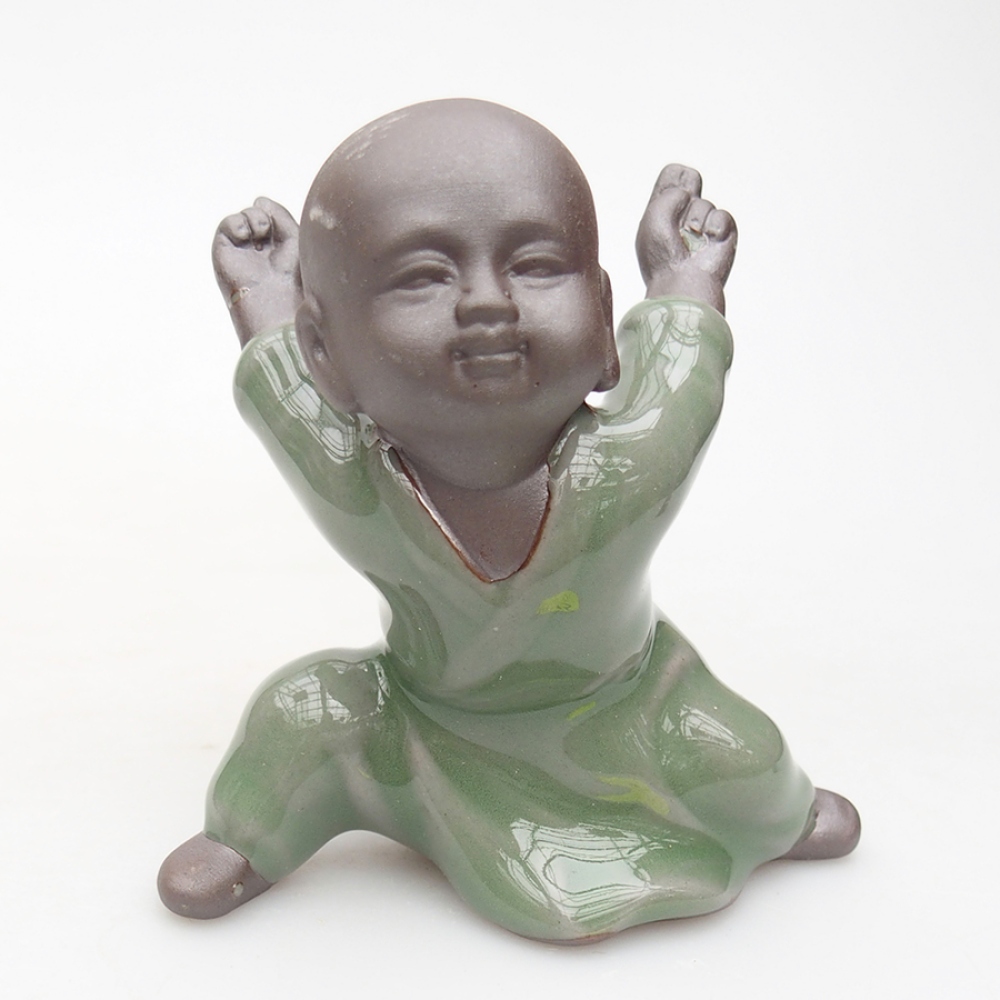 Keramik-Figur 5 Stück