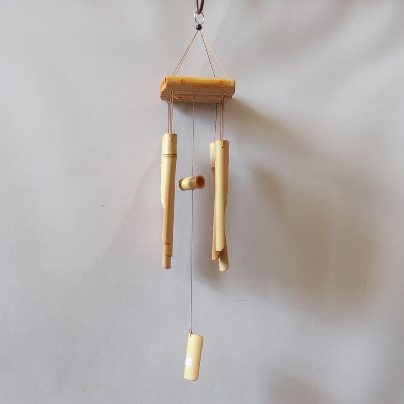 Bambus-Glockenspiel 63 cm