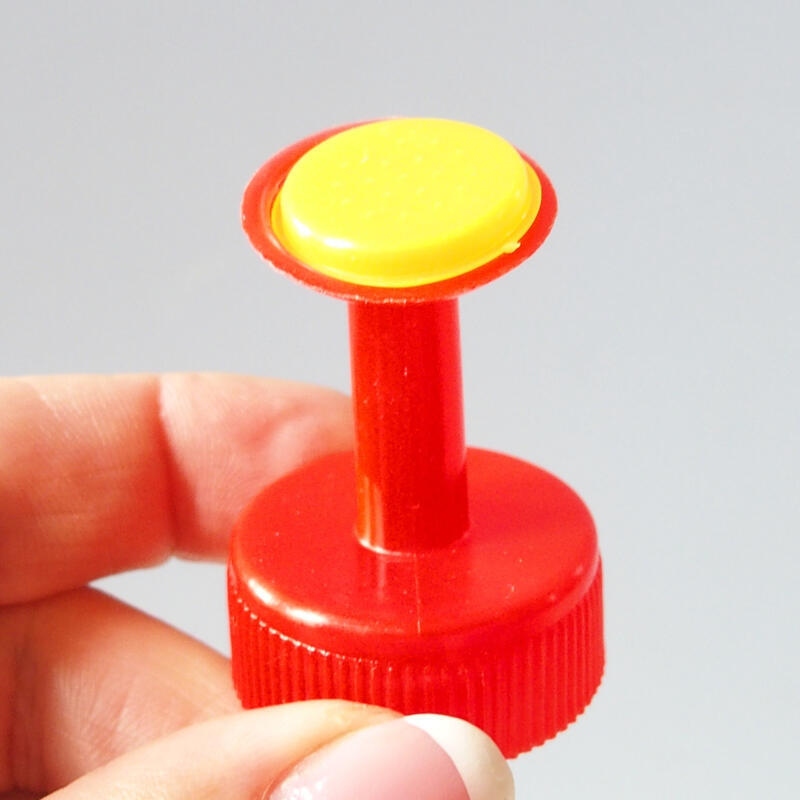 Bonsai-Sprinkler für PET-Flasche 20St. rot