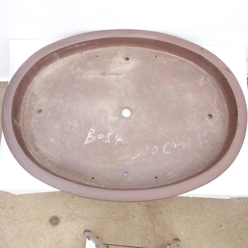 Bonsaischale 120 x 88 x 14 cm - japanische Qualität