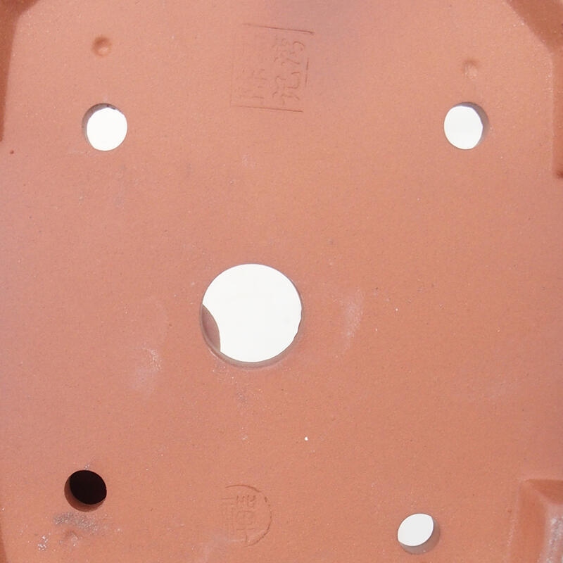 Bonsaischale 15 x 13 x 5 cm, grün