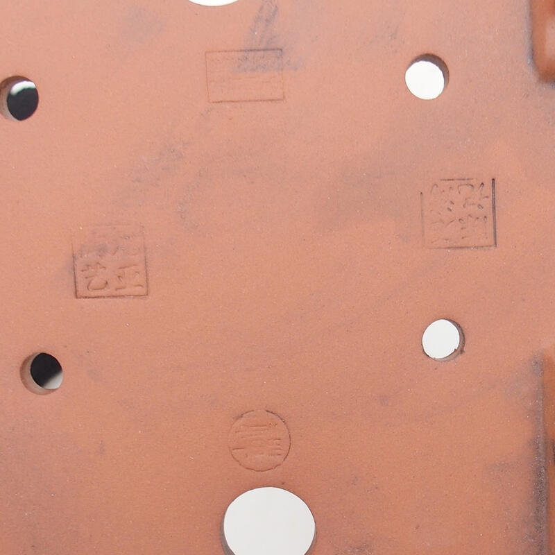 Bonsaischale 21,5 x 16 x 5 cm, Farbe blau