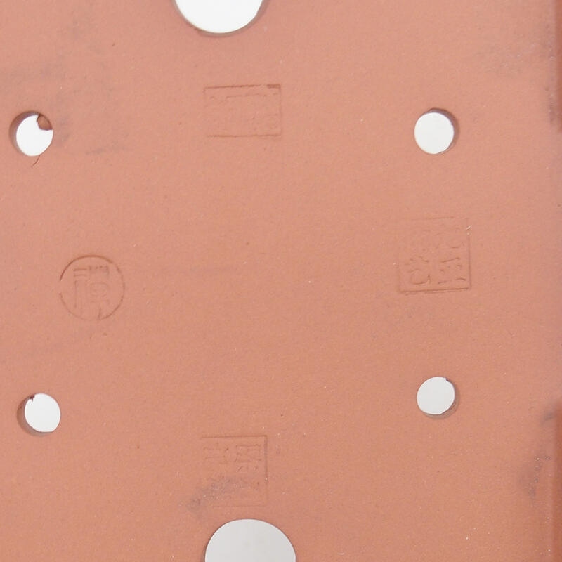 Bonsaischale 21,5 x 16 x 5 cm, Farbe blau-weiß