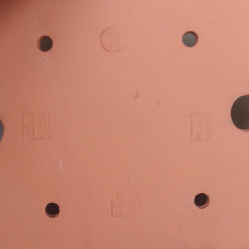 Bonsaischale 21,5 x 17 x 5,5 cm, grün