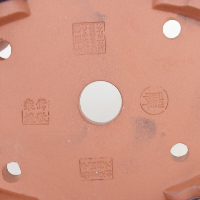 Bonsaischale 21 x 14 x 5 cm, Farbe blau