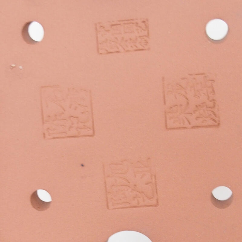 Bonsaischale 22 x 16,5 x 4 cm, braun