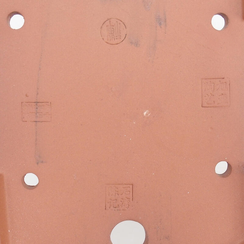 Bonsaischale 23 x 17,5 x 4,5 cm, braun