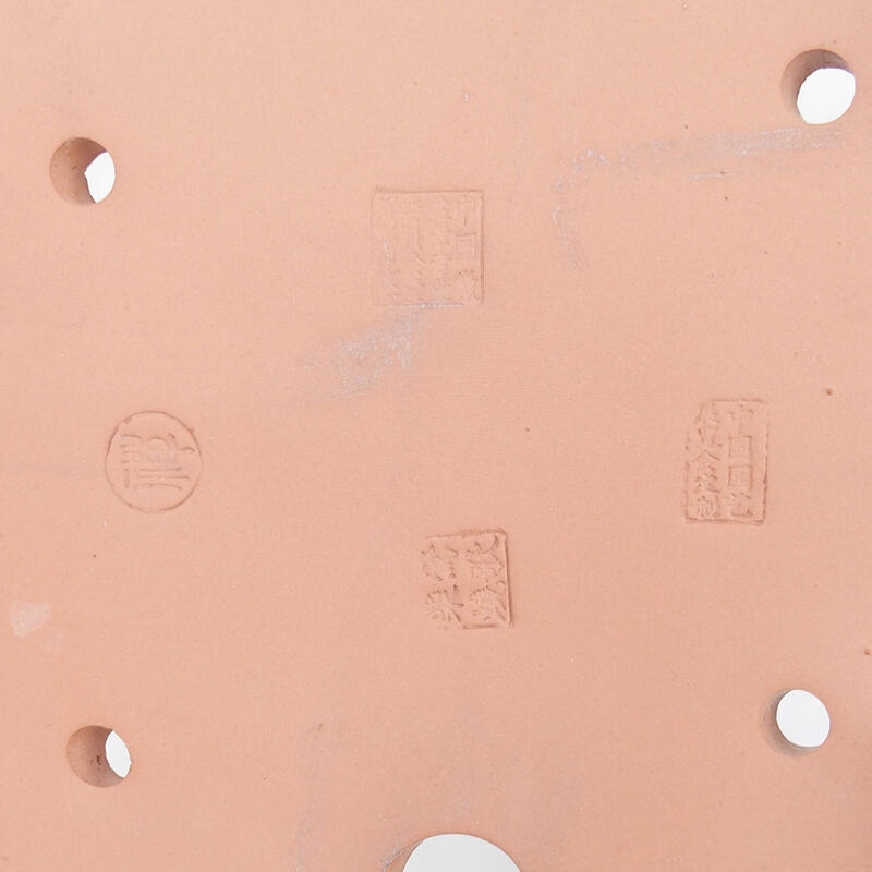 Bonsaischale 23 x 17,5 x 4,5 cm, Farbe blau